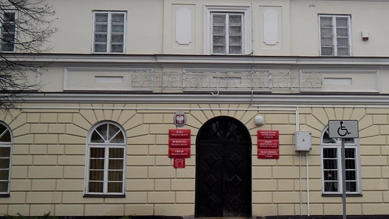 Rusza przebudowa targowiska w Sejnach