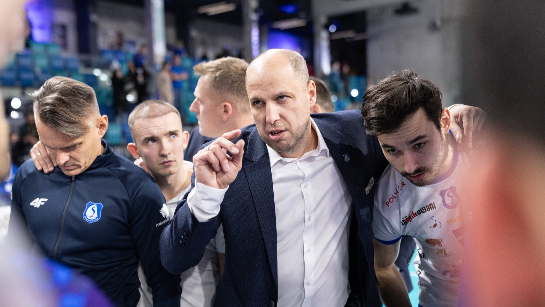 Bardzo trudne spotkanie czeka Ślepsk Malow w 12 kolejce PlusLigi