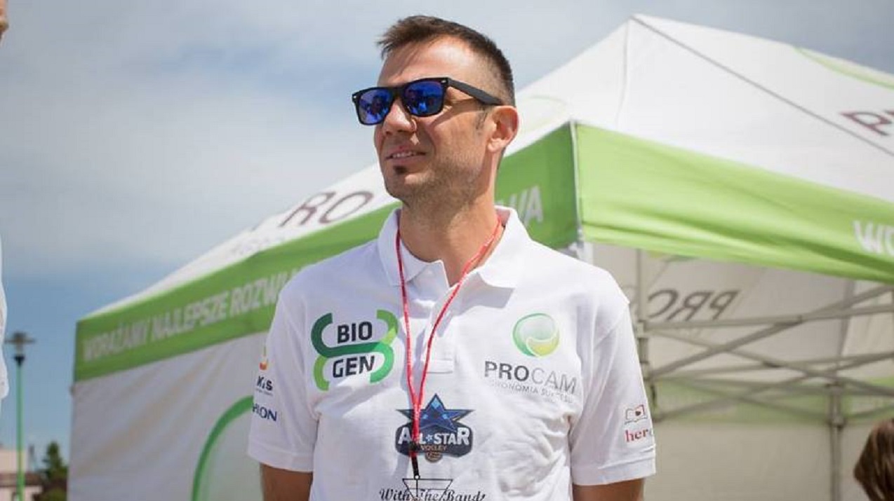 Nowej drużynie siatkarskiej - Necku Augustów nie udało się rozpocząć rozgrywek od razu od II ligi