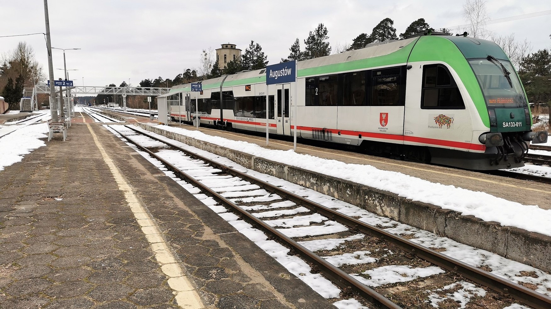 Nadawali sygnały radio-stop na kolei - grozi im do 12 lat więzienia