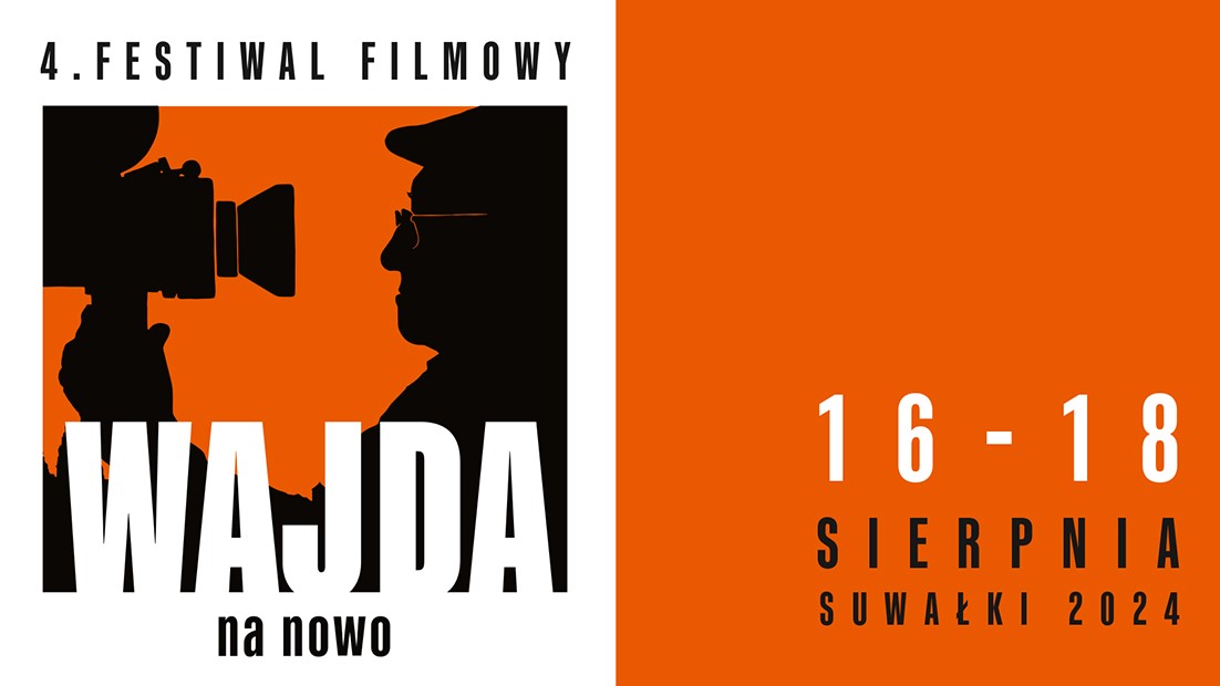 Pokazy filmowe, spotkania, konkurs i wernisaż plakatów - to tylko część atrakcji, które towarzyszyć będą kolejnej edycji festiwalu Wajda na Nowo
