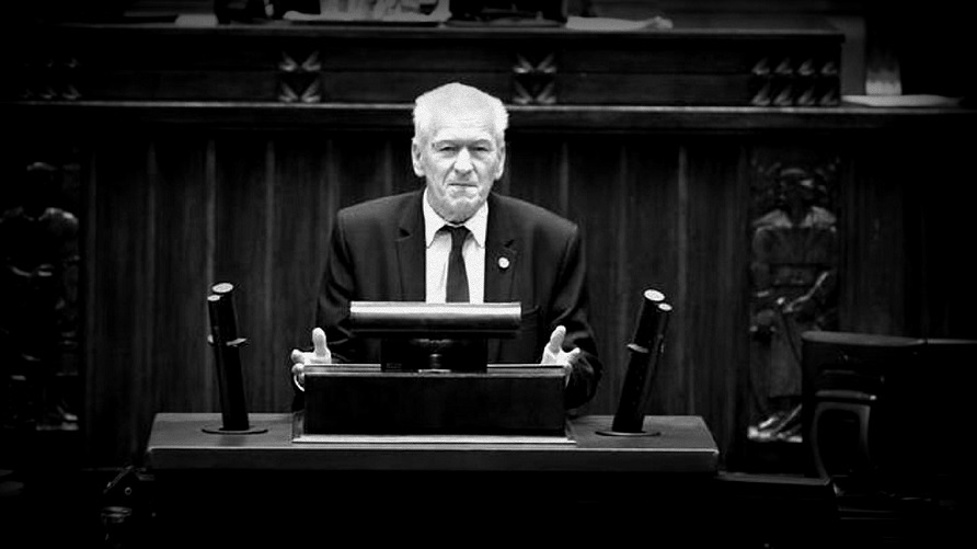 Zmarł kandydat PiS na senatora w okręgu suwalsko-łomżyńskim. O mandat powalczy ktoś inny