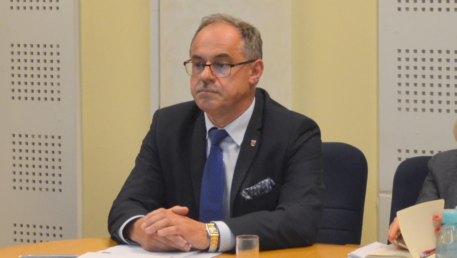 Czy Czesław Renkiewicz będzie w wiosennych wyborach ubiegał się o reelekcję?