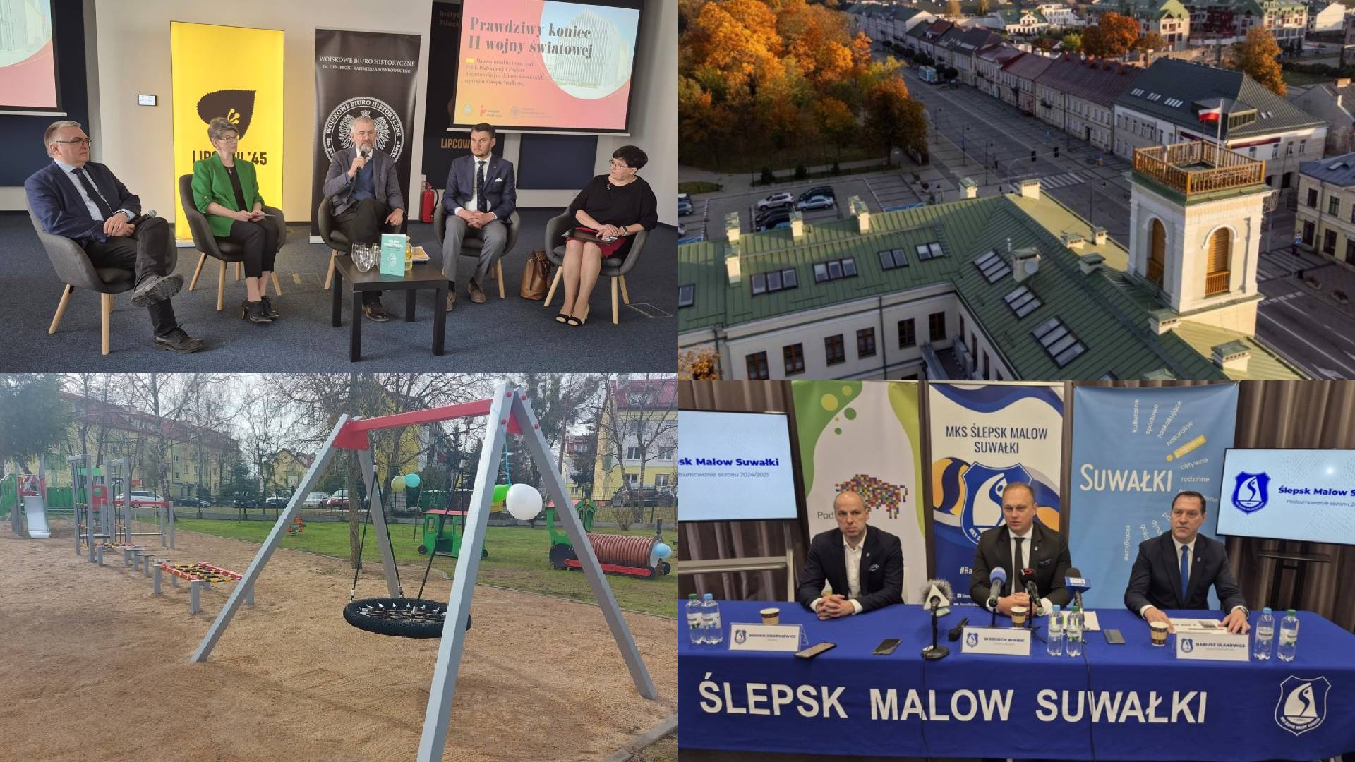 Zdarzyło się w tygodniu - podsumowała Areta Topornicka