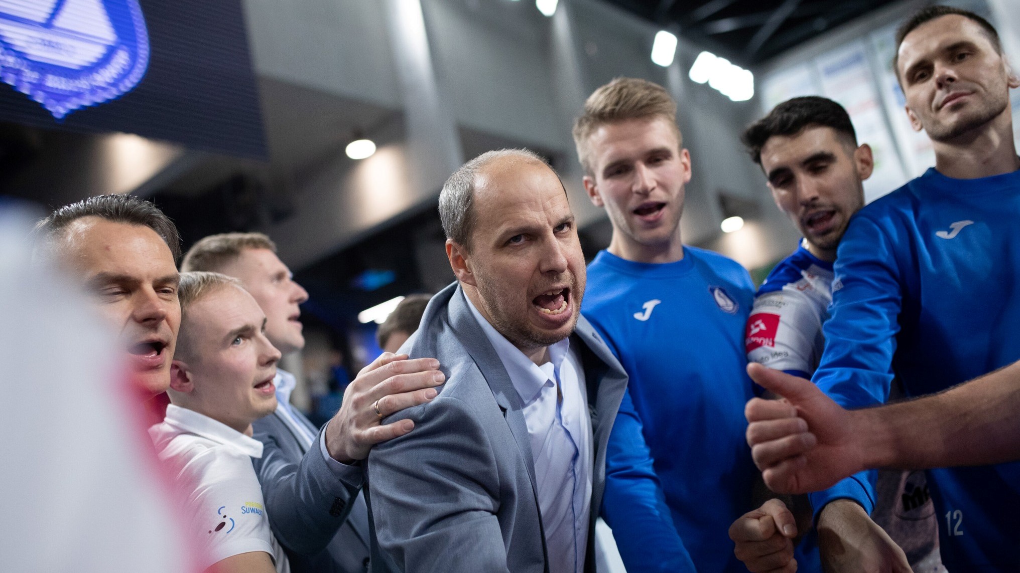 Dziś rewanżową rundę rozgrywek PlusLigi rozpoczyna Ślepsk Malow Suwałki