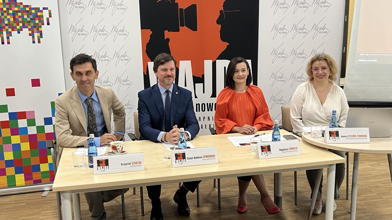 Andrzej Seweryn będzie gościem specjalnym tegorocznego Festiwalu Filmowego Wajda na Nowo