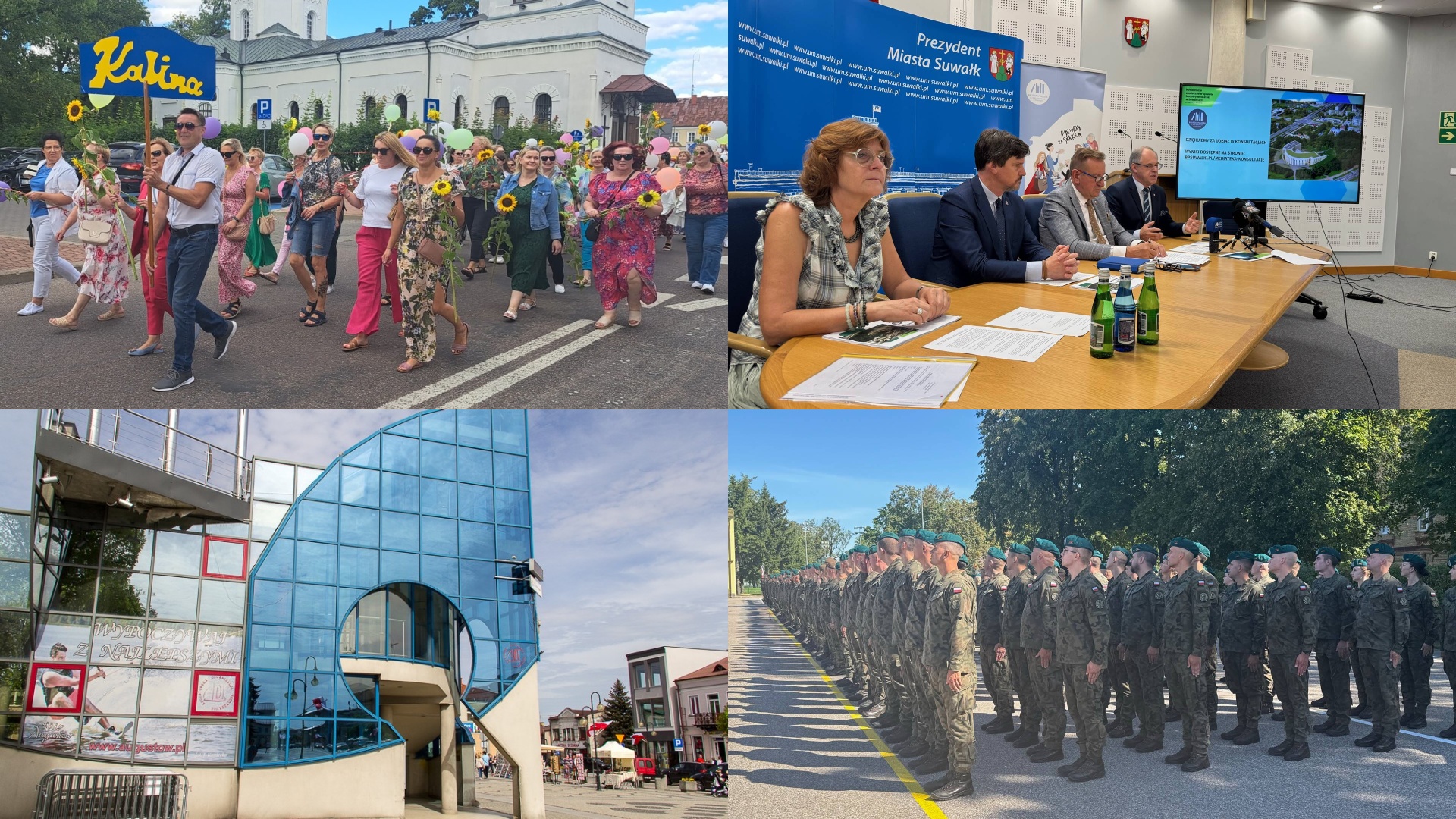 Zdarzyło się w tygodniu - podsumowała Iza Kosakowska