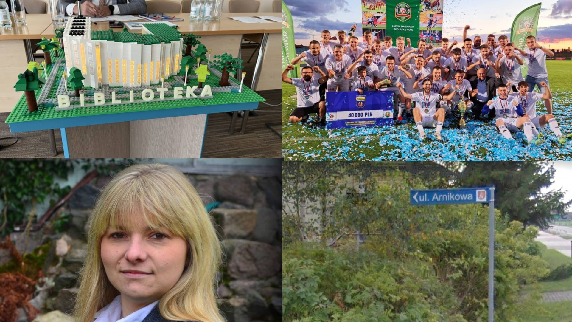 Zdarzyło się w tygodniu - podsumowała Areta Topornicka