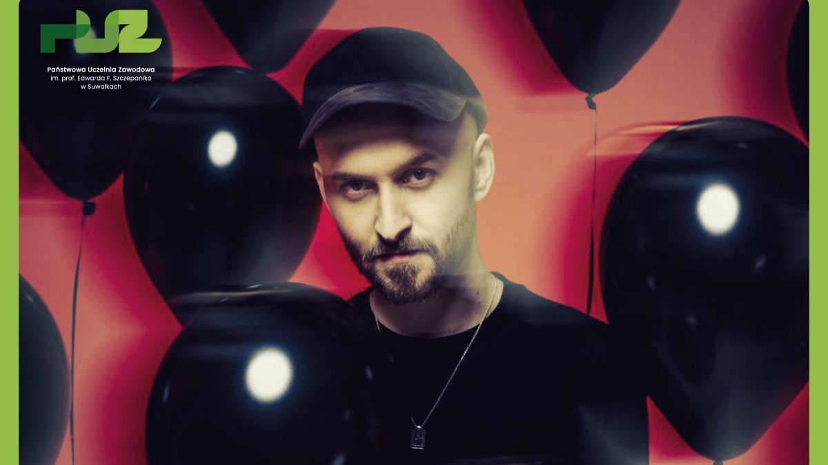 Baranovski, Mesajah, Daj To Głośniej i Osyda będą gwiazdami tegorocznych Suwalskich Juwenaliów PUZ-u