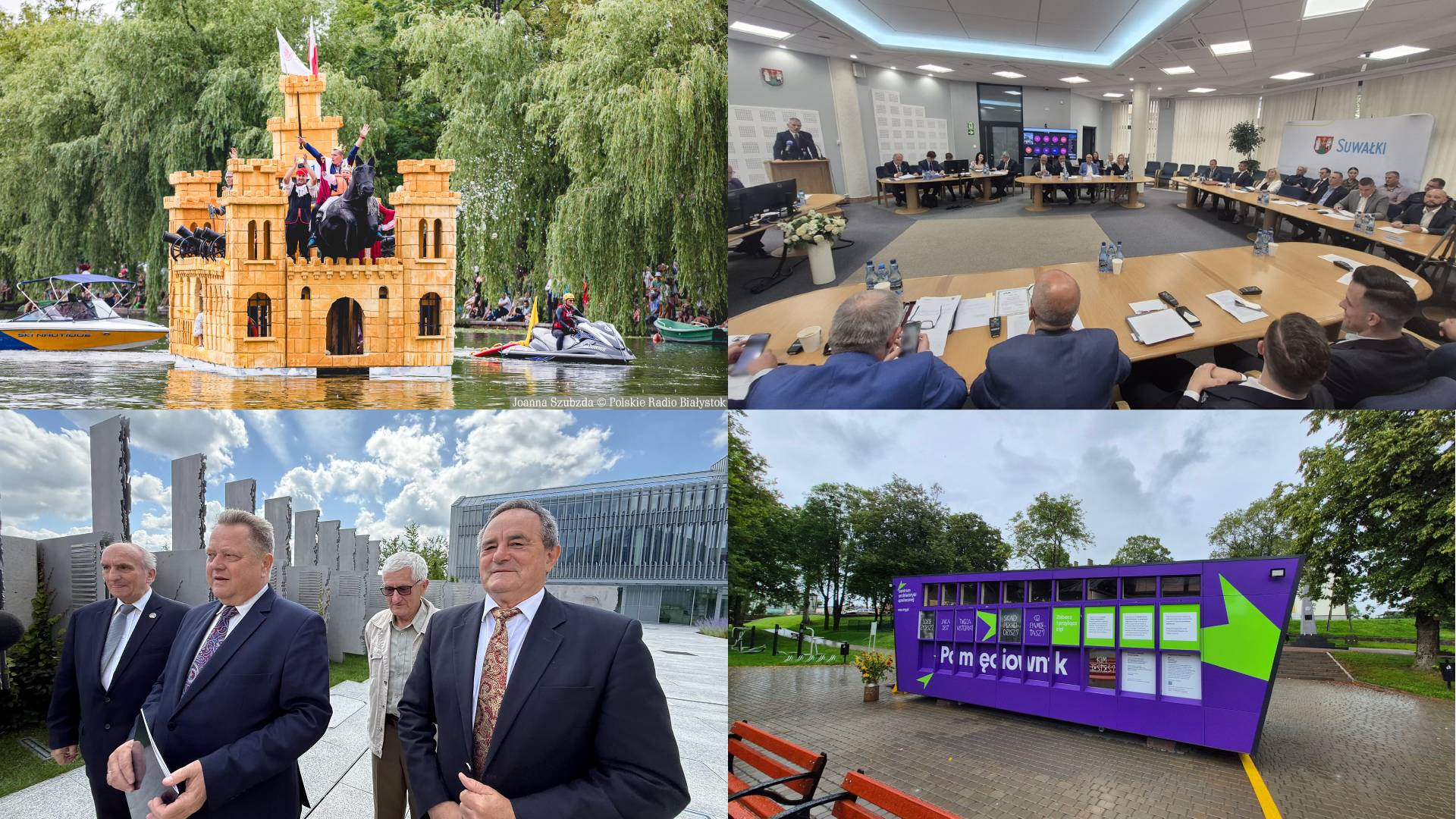 Zdarzyło się w tygodniu - podsumowała Areta Topornicka