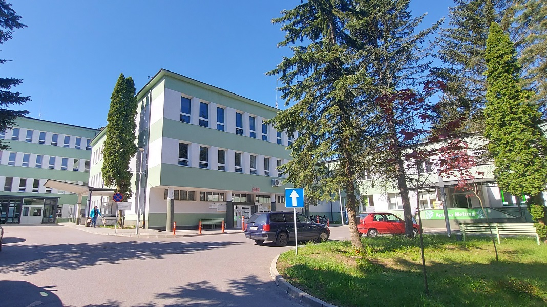 W powiecie augustowskim  rośnie liczba osób hospitalizowanych z powodu COVID-19
