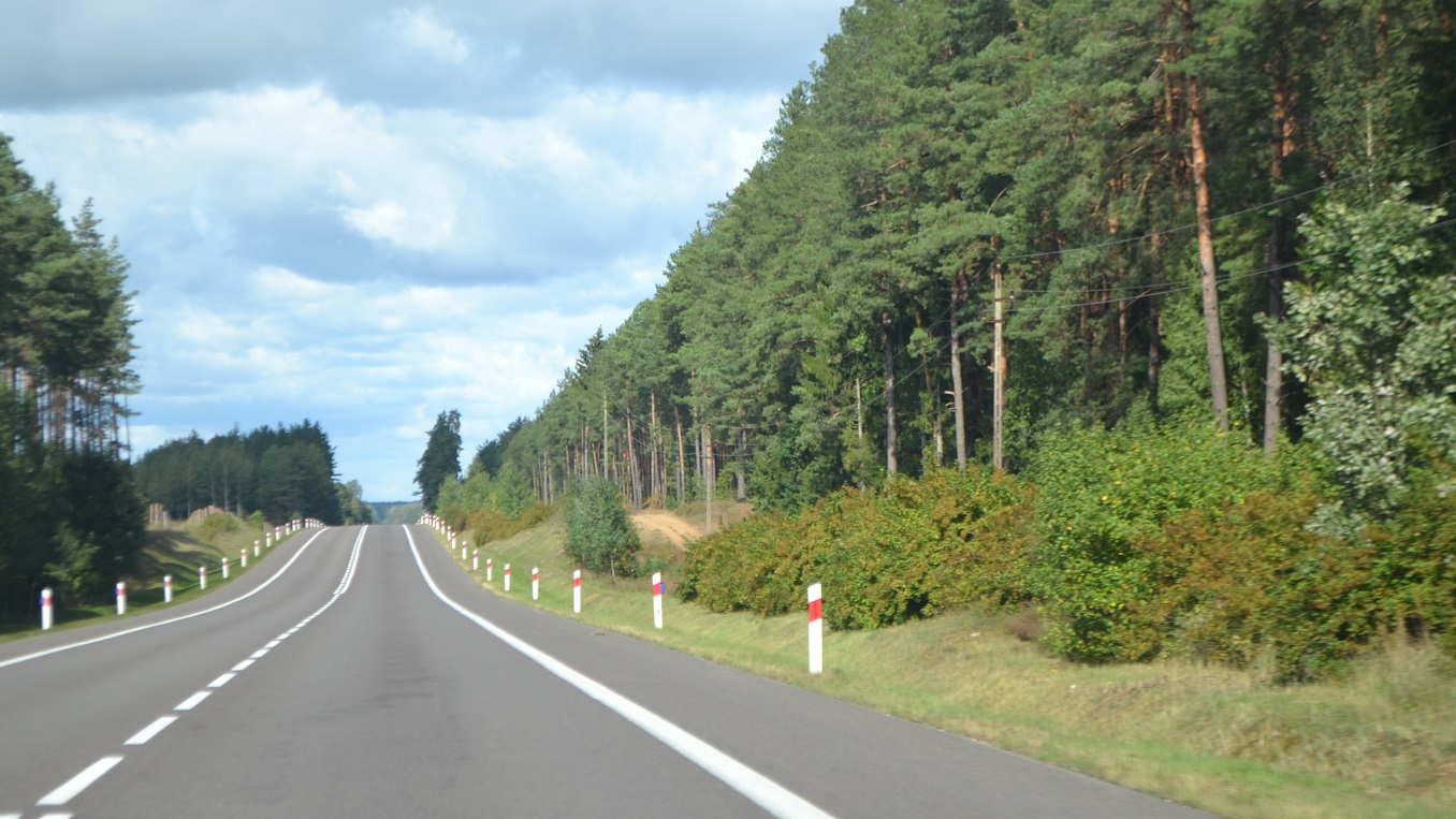 Ministerstwo Infrastruktury wciąż nie ma harmonogramu budowy drogi ekspresowej między Białymstokiem a Augustowem