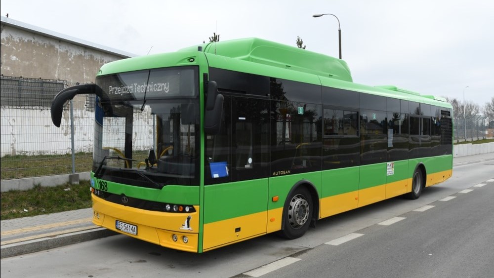 W Suwałkach obowiązuje świąteczny rozkład jazdy komunikacji miejskiej