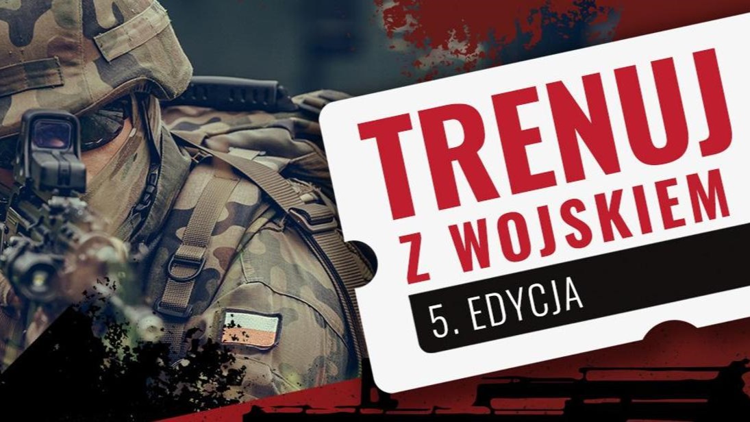 To szansa aby poznać podstawowe umiejętności wojskowe, a także nauczyć się techniki przetrwania