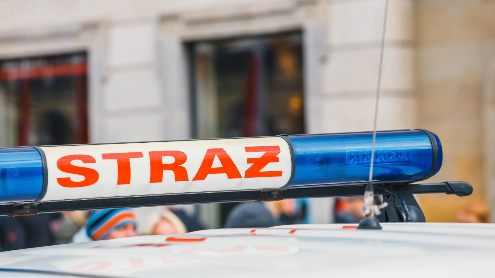 8 zastępów straży gasiło w nocy pożar wysypiska śmieci w podbiałostockich Hryniewiczach