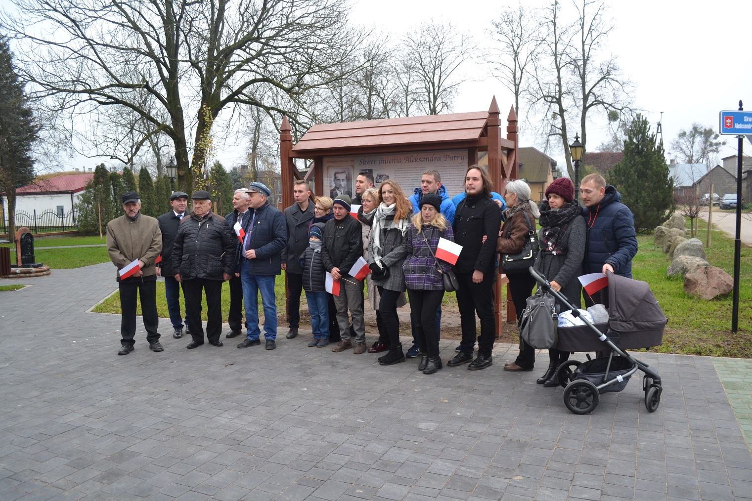 Raczki przypomniały o zasłużonej postaci. Kim był Aleksander Putra
