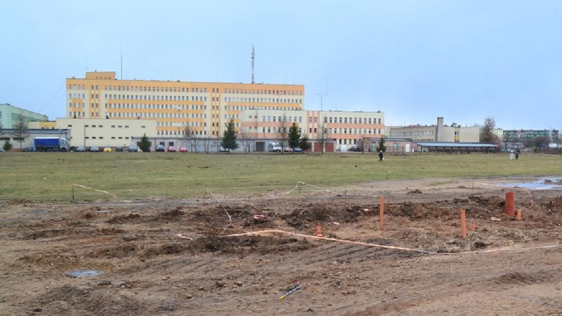 Jaki ma być park przy ulicy Świerkowej?