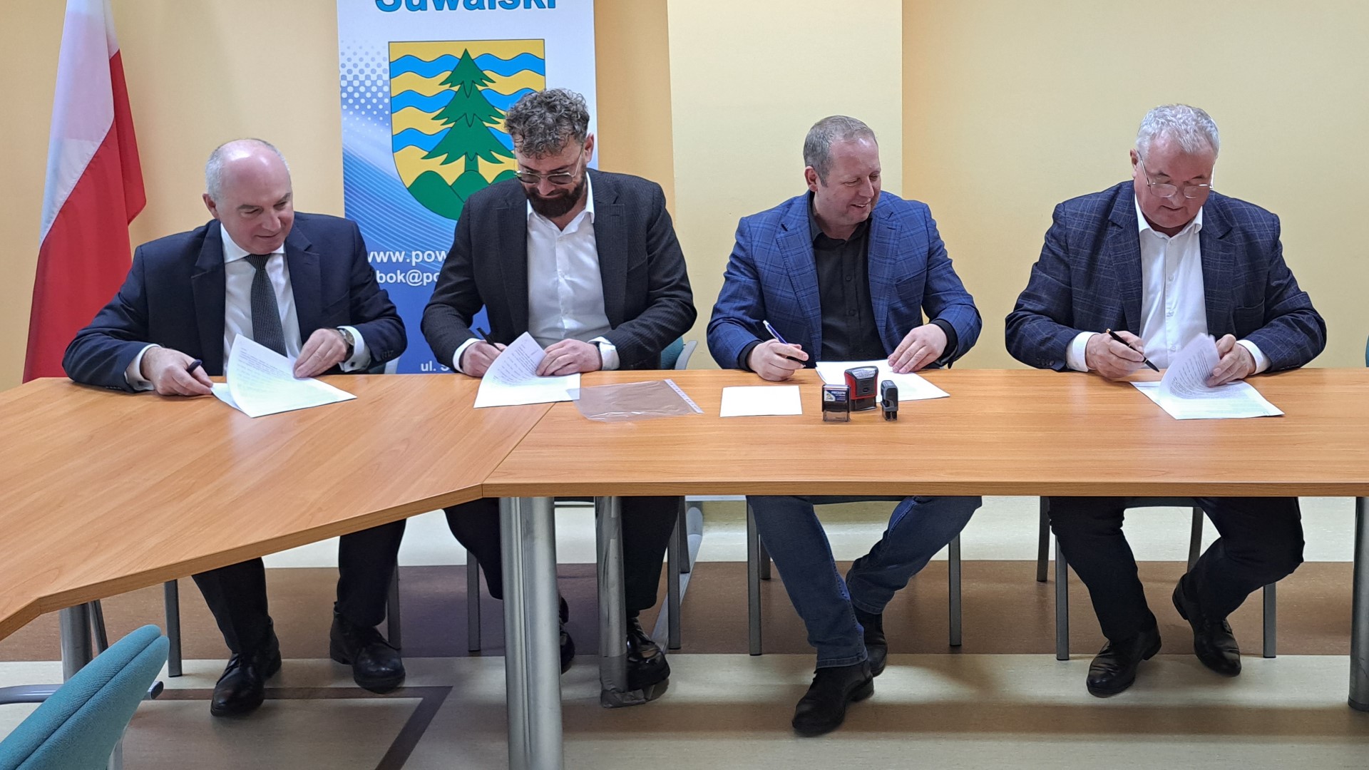 W tym roku w powiecie suwalskim powstaną 33 kilometry nowych dróg