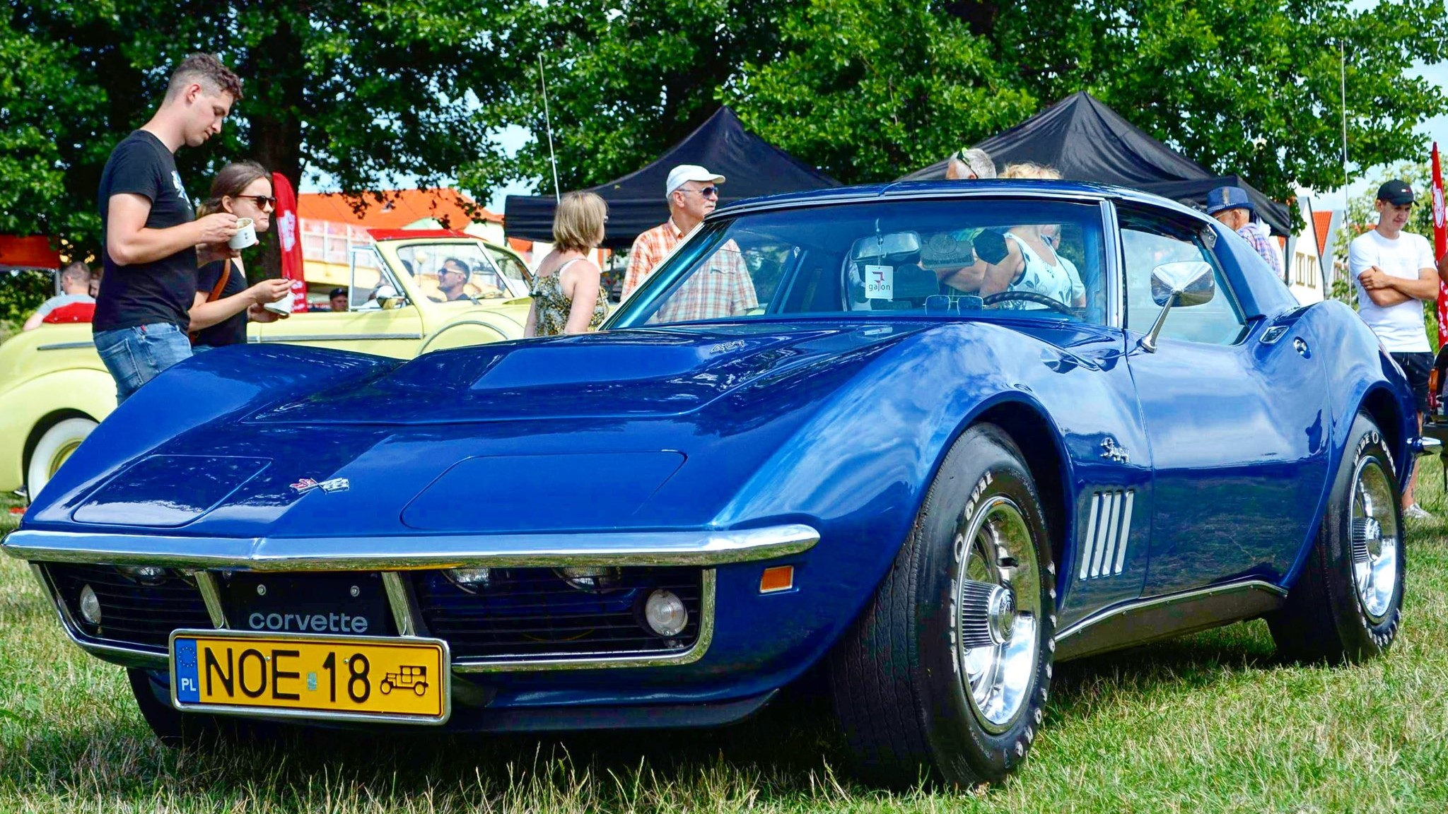 Augustów Car Spotted to największa tego typu impreza w regionie