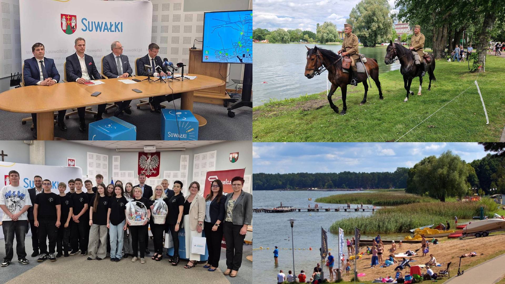 Zdarzyło się w tygodniu - podsumowała Areta Topornicka