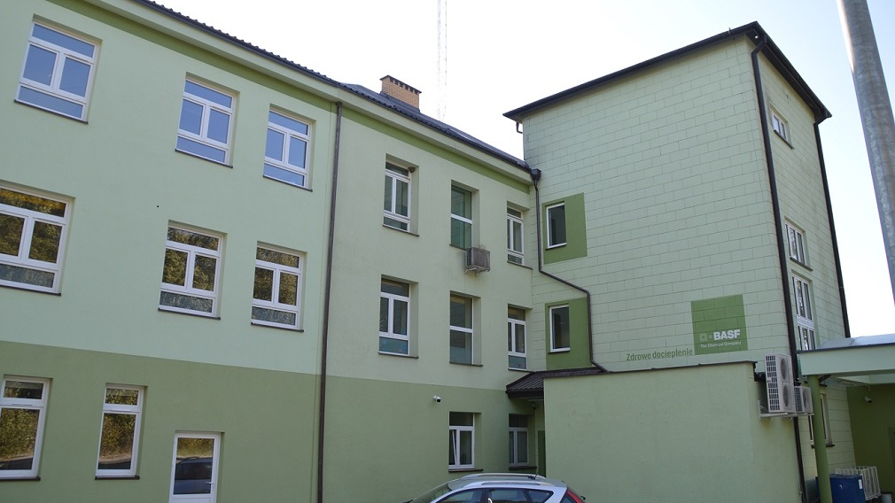 Sejneńska strzelnica przestanie utrudniać życie pacjentom szpitala - na razie nocą