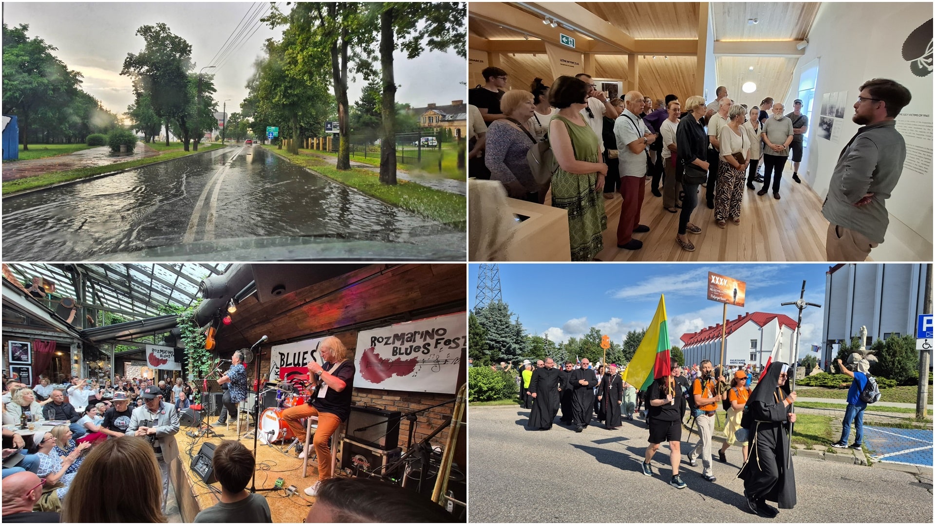 Zdarzyło się w tygodniu - podsumowała Iza Kosakowska