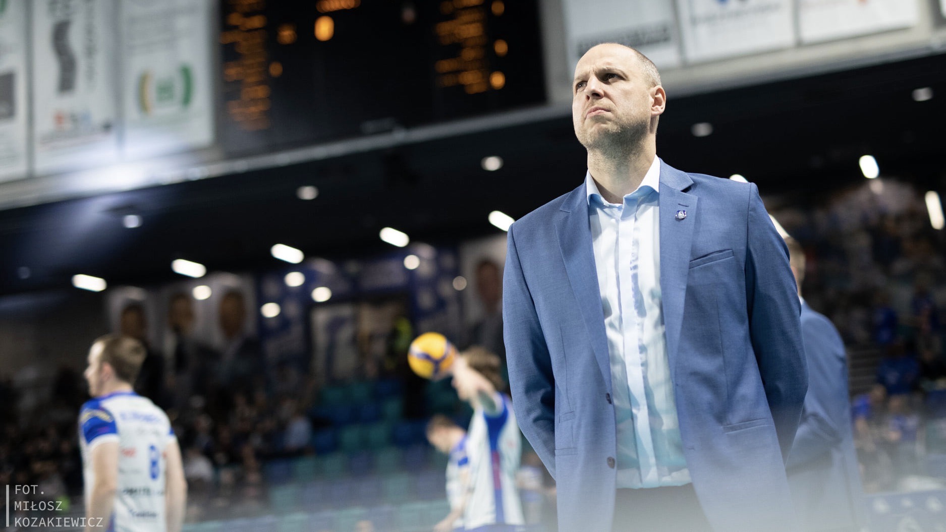 Dwaj zawodnicy dołączyli do Ślepska Malowu Suwałki