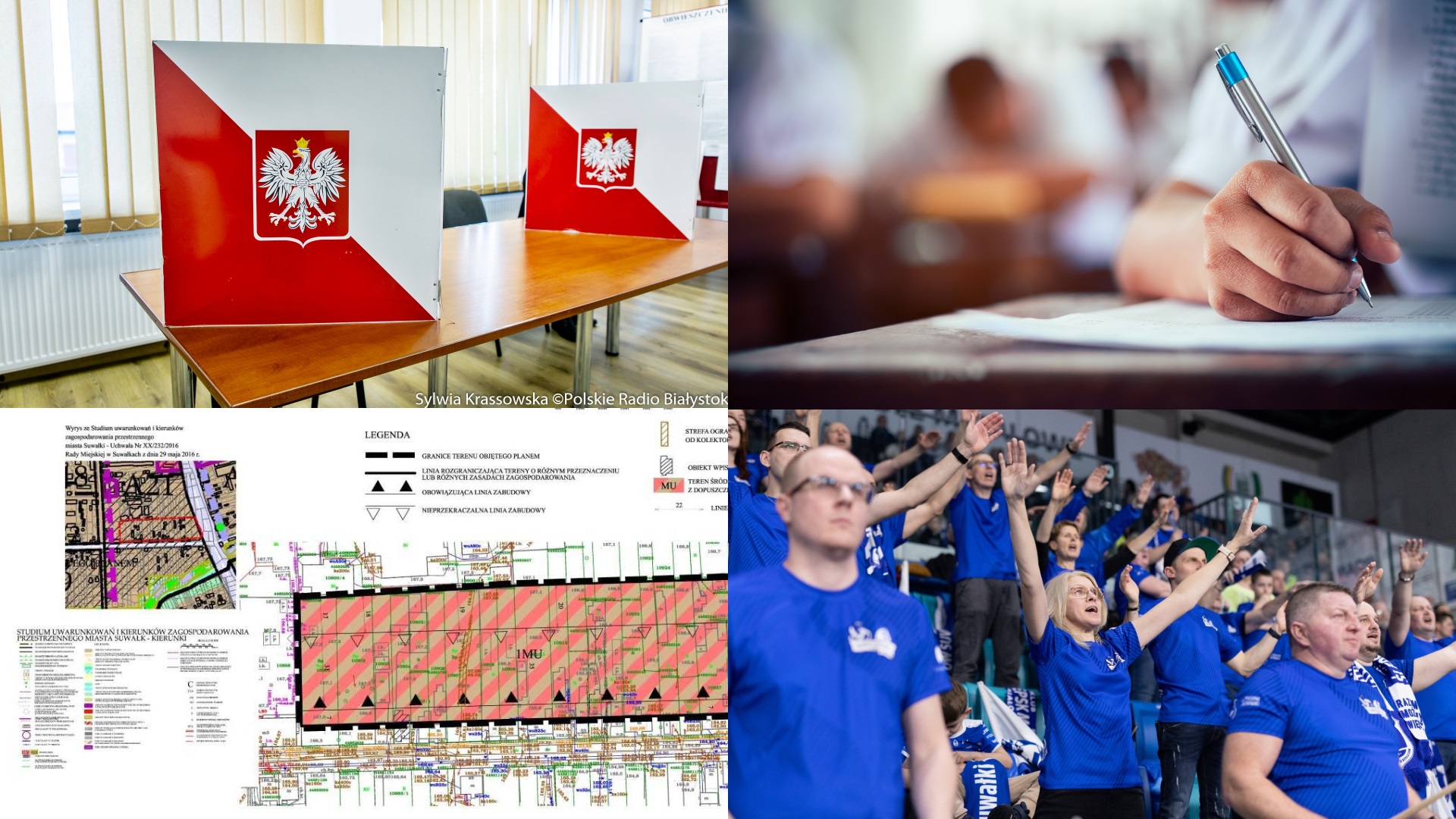 Zdarzyło się w tygodniu - podsumowała Areta Topornicka