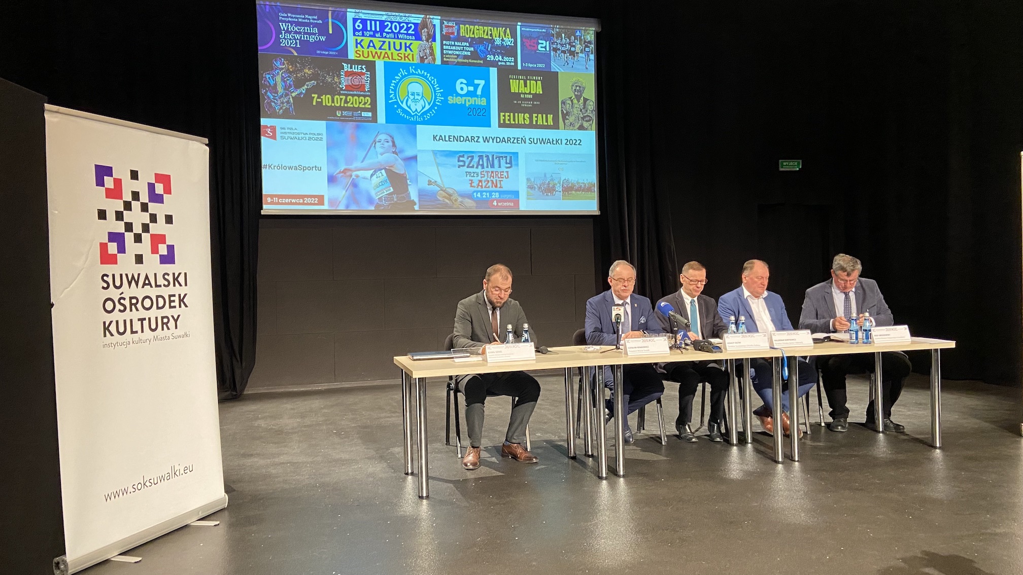 Suwałki wracają do organizacji imprez na skalę sprzed pandemii