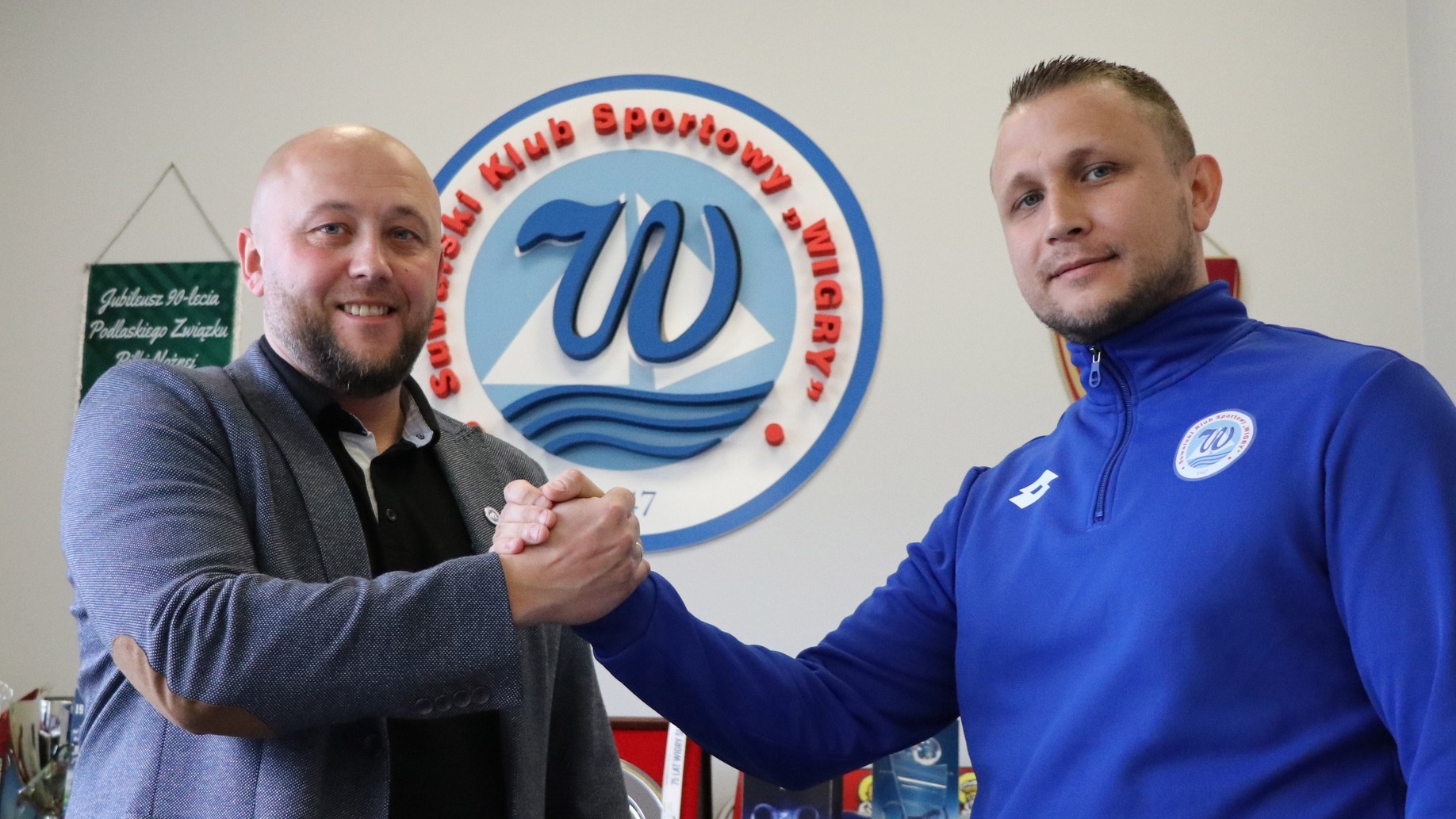 W suwalskich Wigrach rewolucji nie będzie