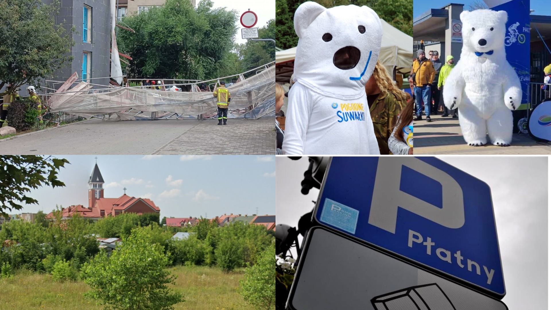 Zdarzyło się w tygodniu - podsumowała Areta Topornicka