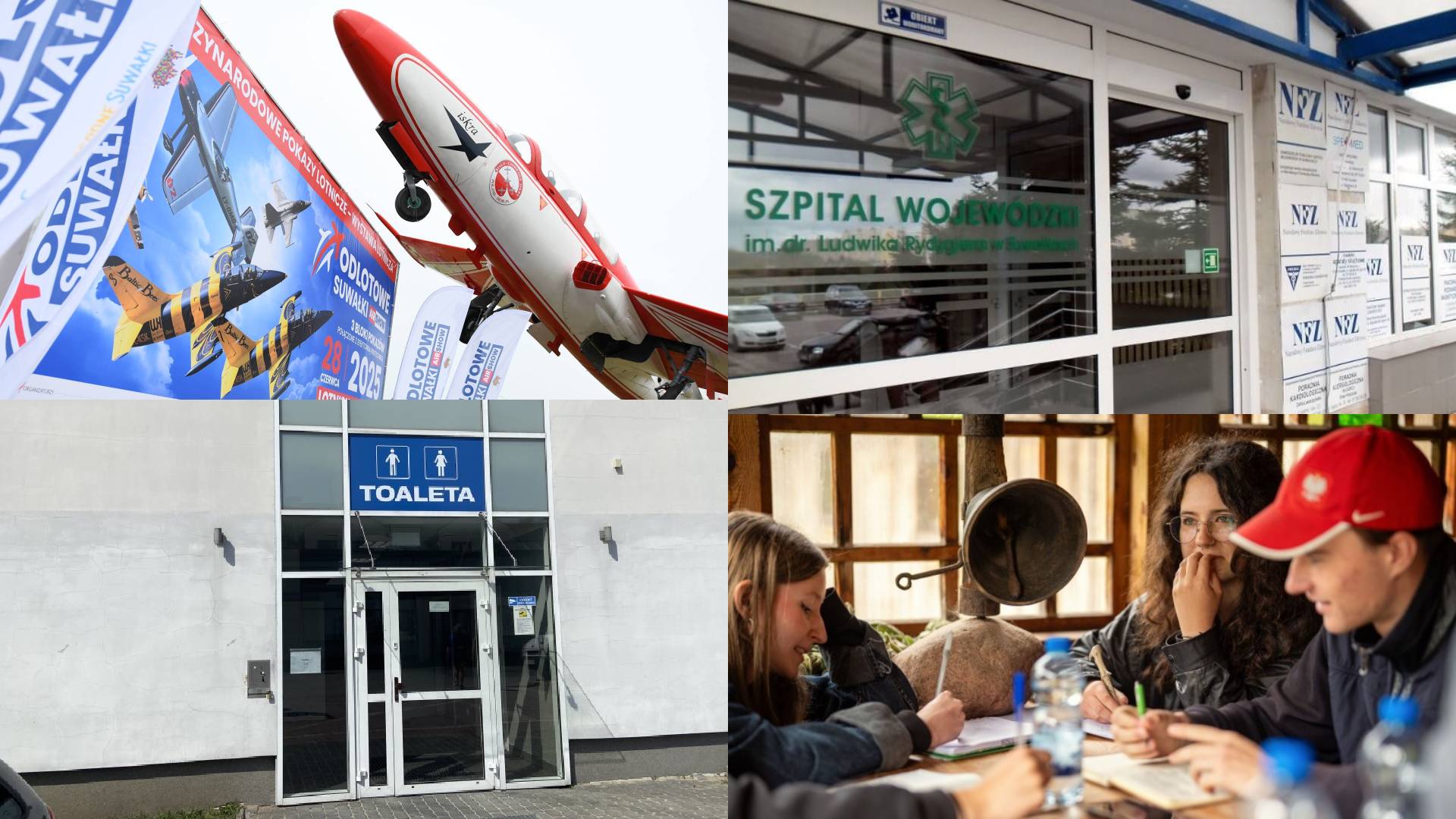 Zdarzyło się w tygodniu - podsumowała Areta Topornicka