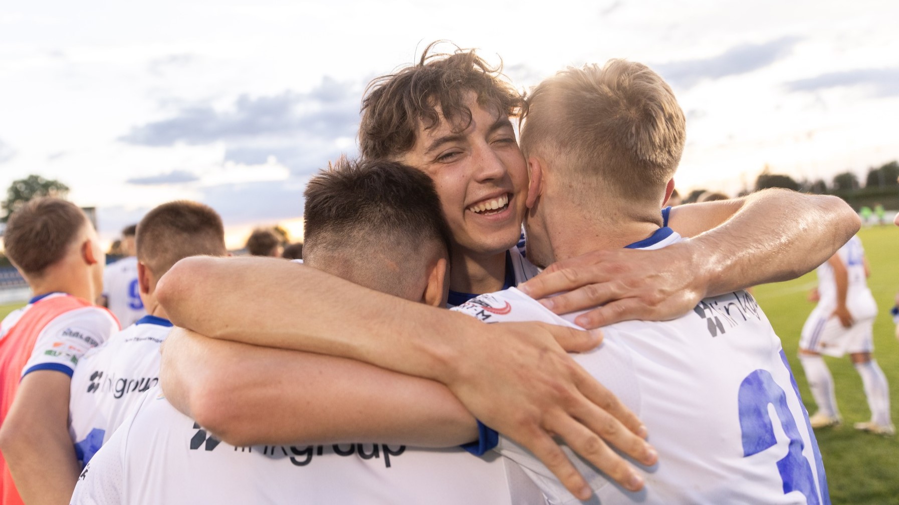 Wigry Suwałki awansowały do III Ligi