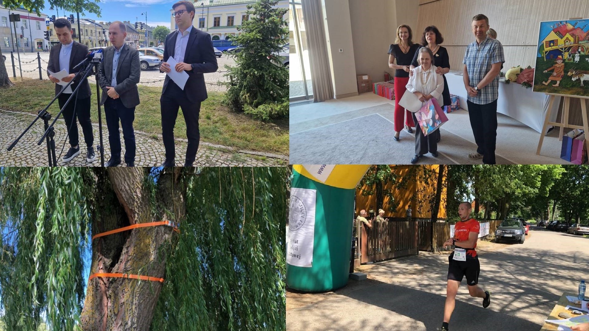 Zdarzyło się w tygodniu - podsumowała Areta Topornicka