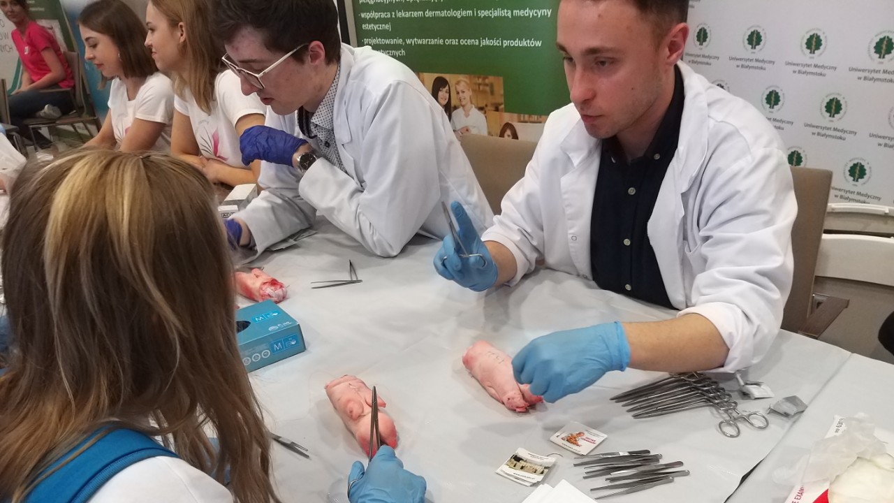 Suwałki. 17. edycja Podlaskiego Festiwalu Nauki i Sztuki