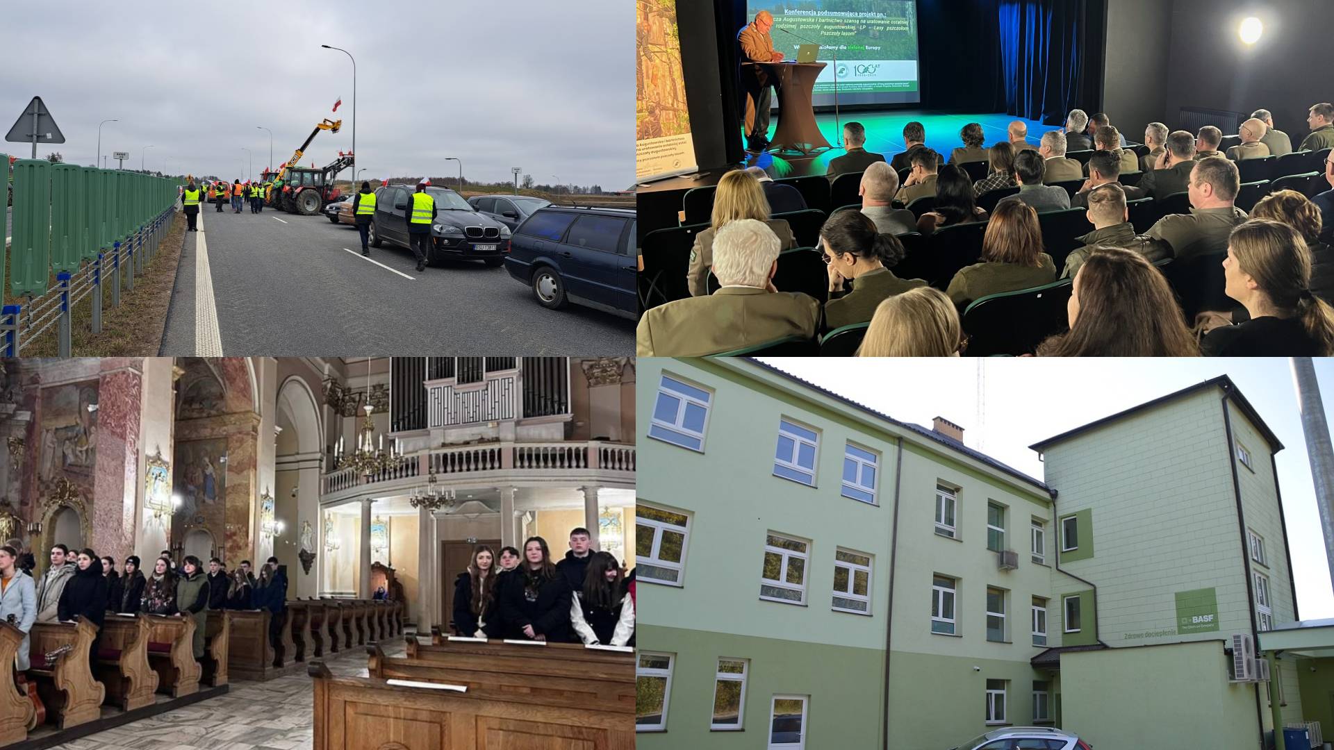 Zdarzyło się w tygodniu - podsumowała Iza Kosakowska