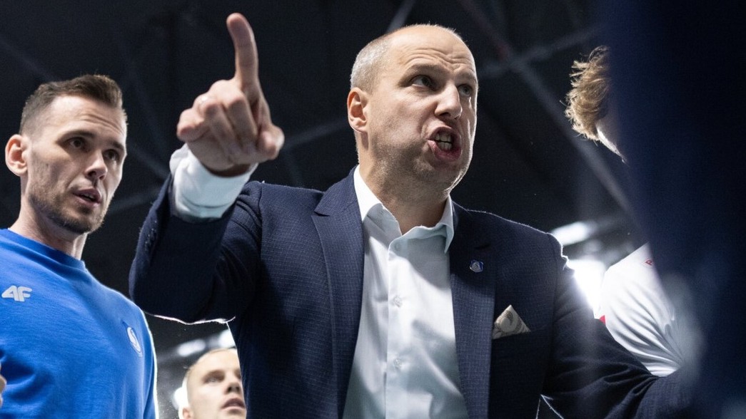 W sobotę siatkarze Ślepska Malowu zagrają we własnej hali z Barkomem-Każany Lwów