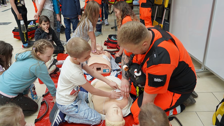 Państwowa Uczelnia Zawodowa otwiera się na dzieci i młodzież