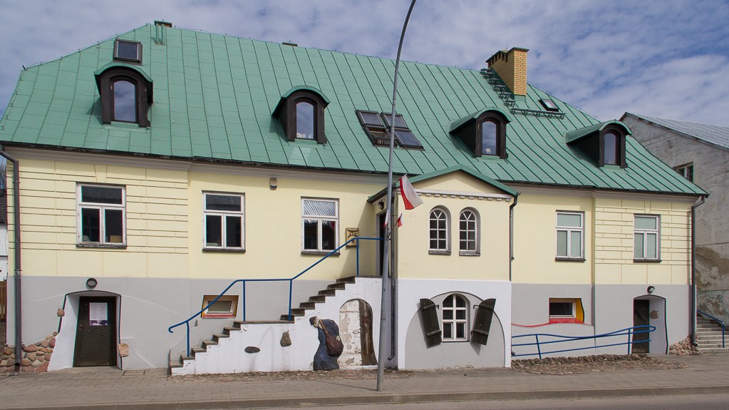 Ośrodek Pogranicze rozpoczyna dziś cykl - Sejneńskie Rozmowy