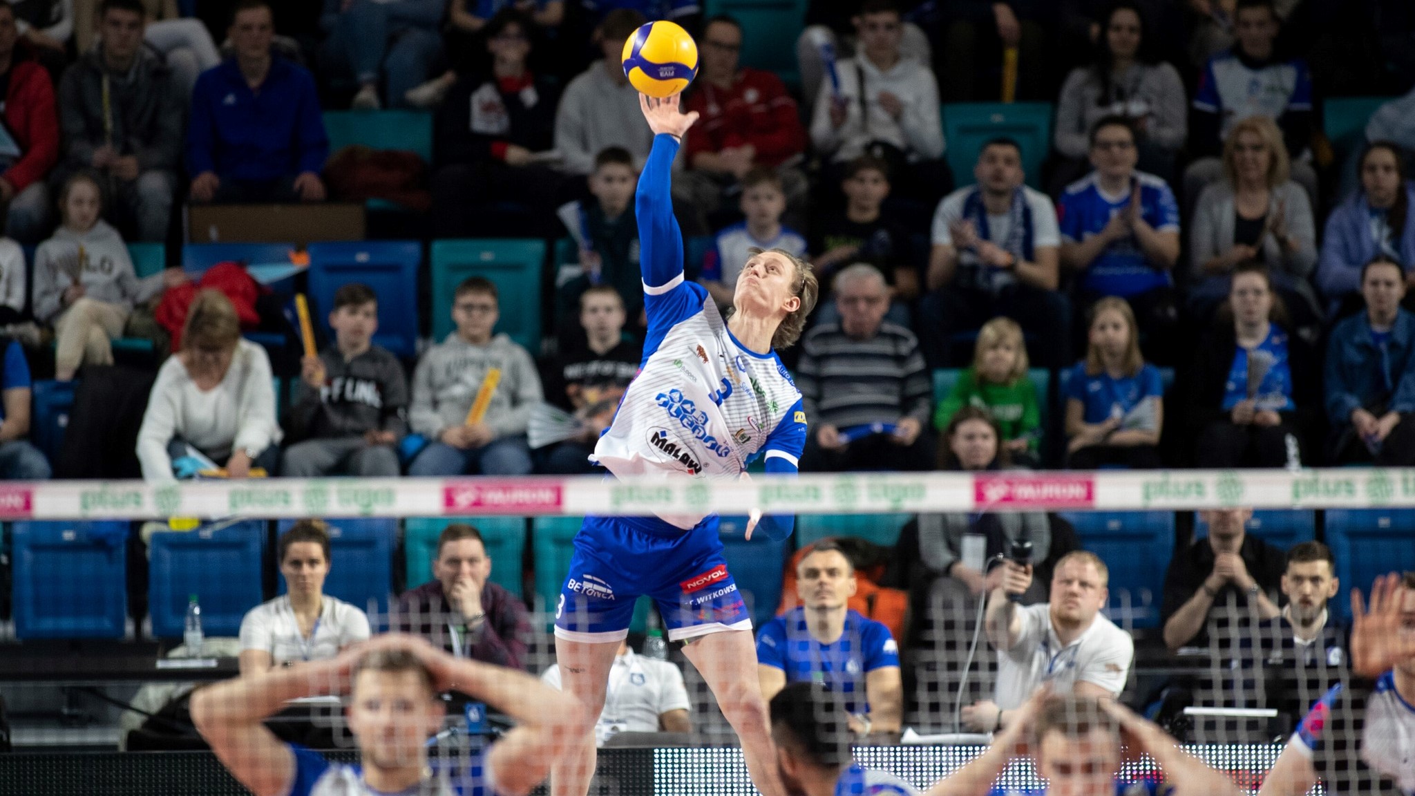 25 lipca Ślepsk Malow rozpocznie przygotowania do nadchodzącego sezonu PlusLigi