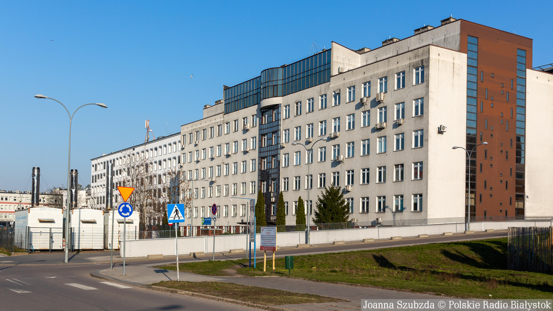 Można już odwiedzać chorych we wszystkich białostockich szpitalach