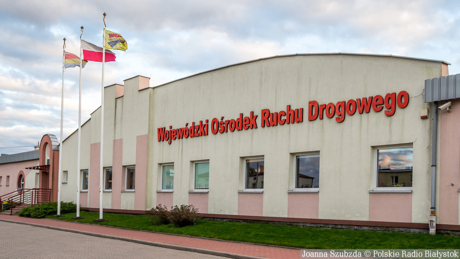 Zamiast w Białymstoku, motocykliści mogą zdać egzamin też w Bielsku Podlaskim