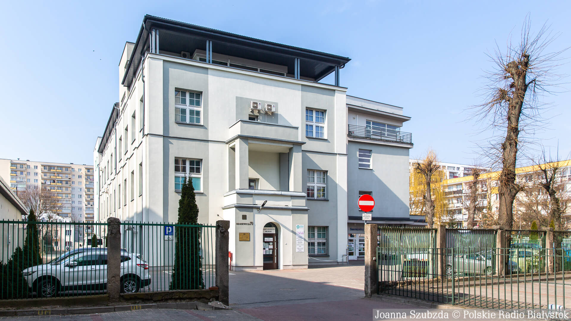 3 pracowników Szpitala Miejskiego w Białymstoku ma koronawirusa