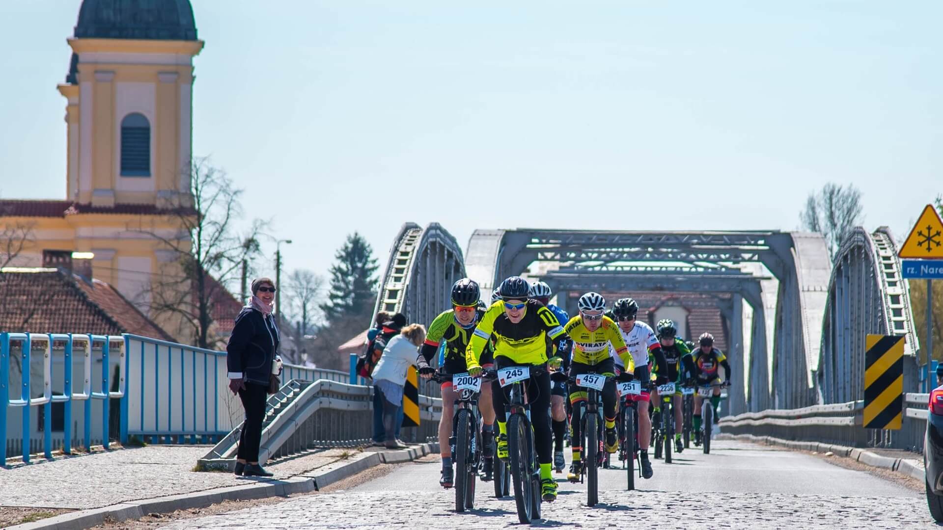 Maratony Kresowe wystartują w niedzielę w Mielniku