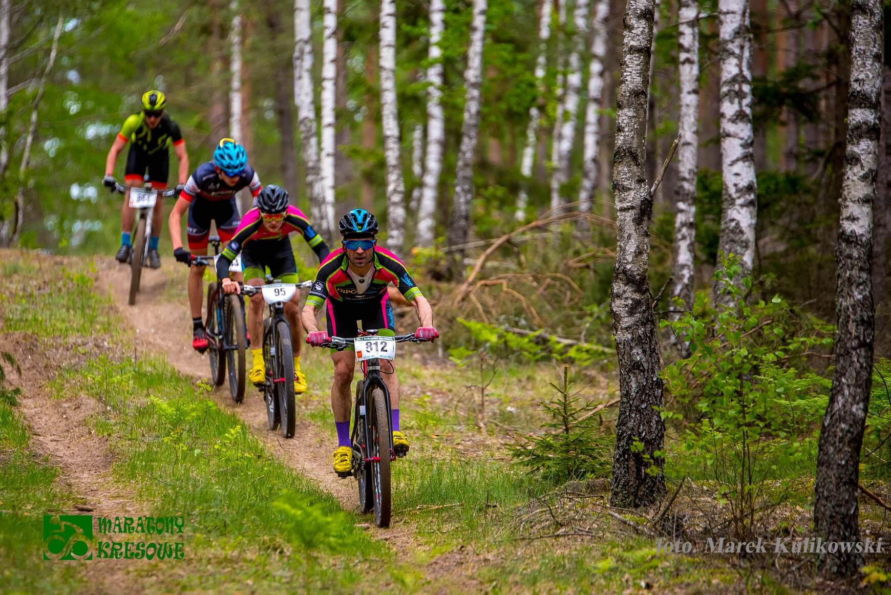 Wystartowało ponad 430 osób - Maratony Kresowe w Gródku