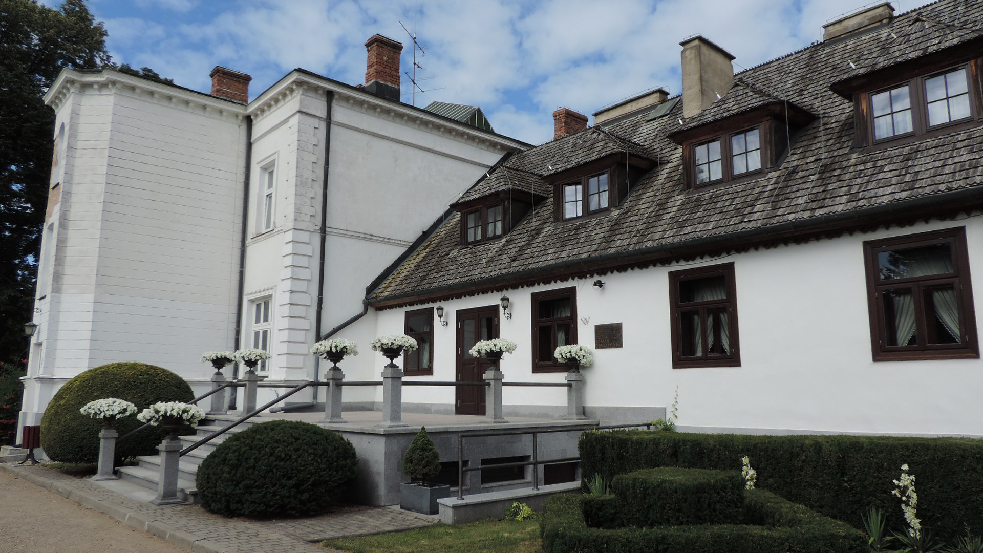 Muzeum Przyrody w Drozdowie będzie Ośrodkiem Historyczno-Przyrodniczym