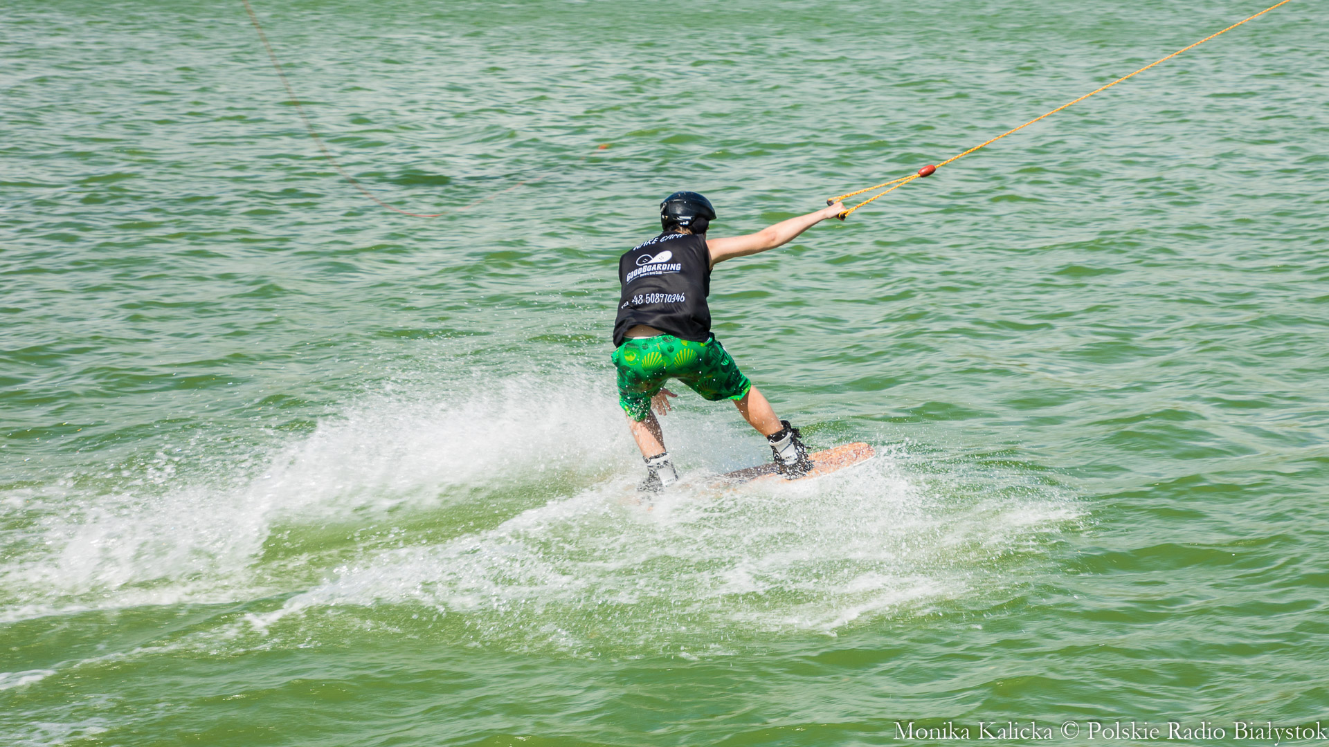 W WOSiR Szelment na Suwalszczyźnie rozpoczął się już sezon letni