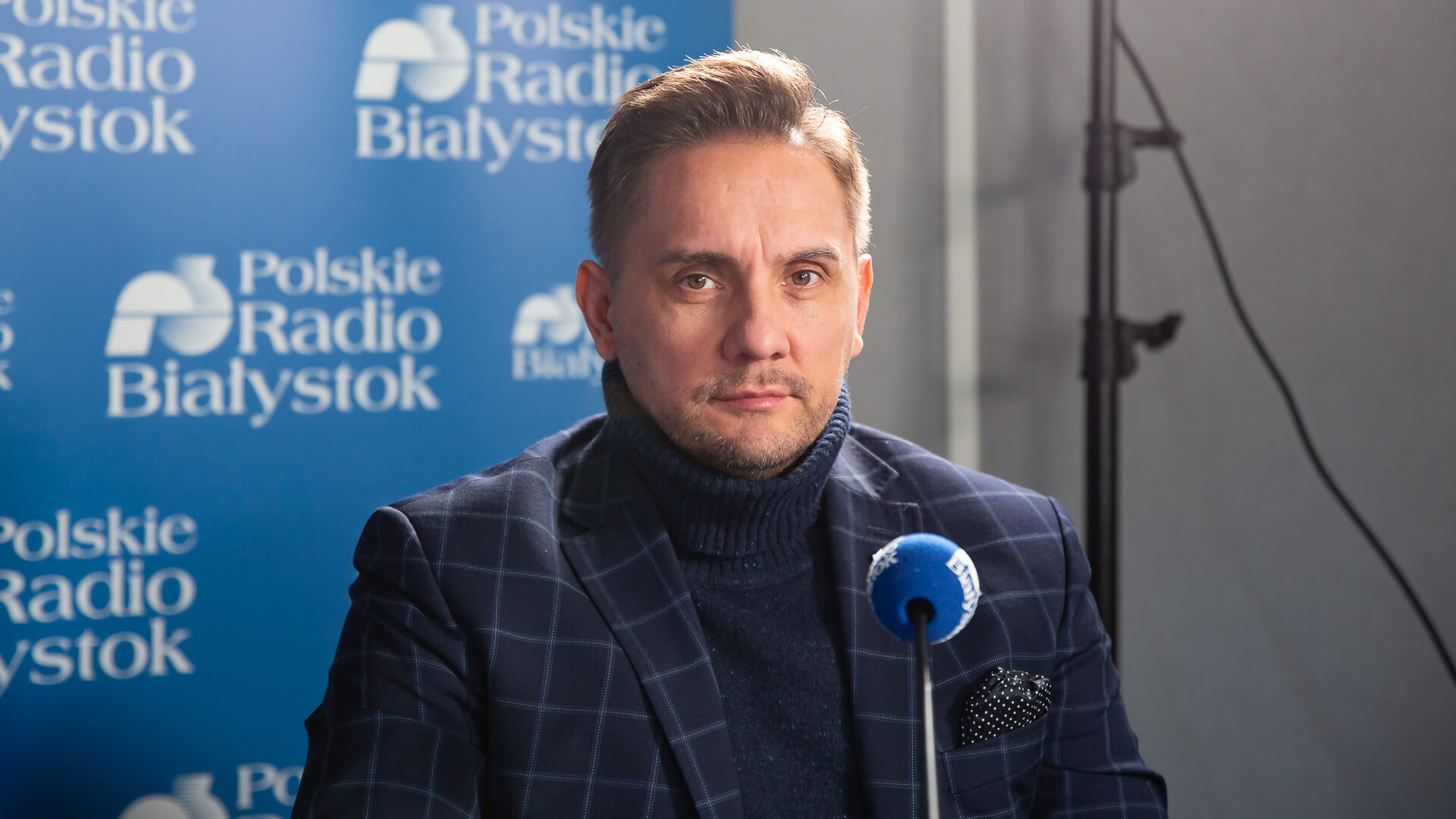 Paweł Krutul "jedynką" do Sejmu na podlaskiej liście Nowej Lewicy