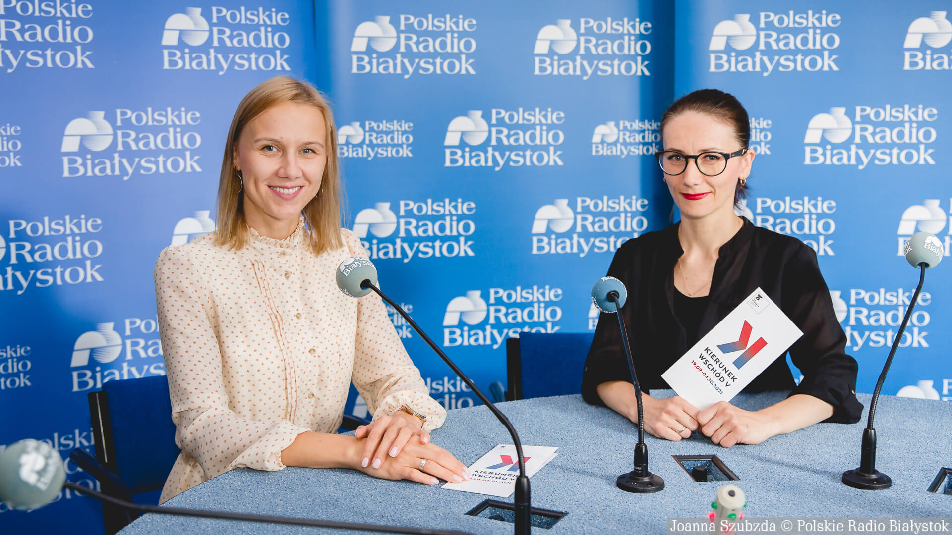 Martyna Faustyna Zaniewska i Julita Stepaniuk