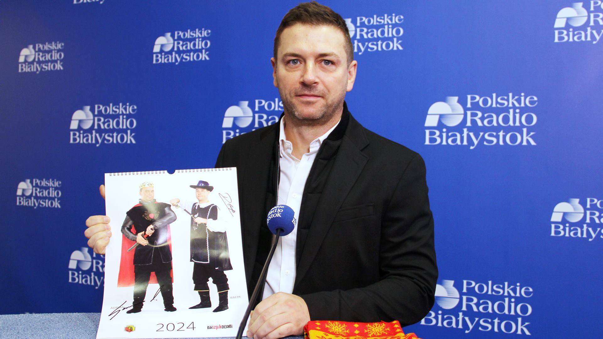 Wojciech Pertkiewicz [wideo]